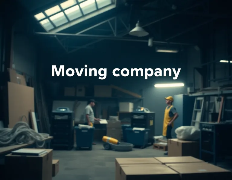 moving company Juneau