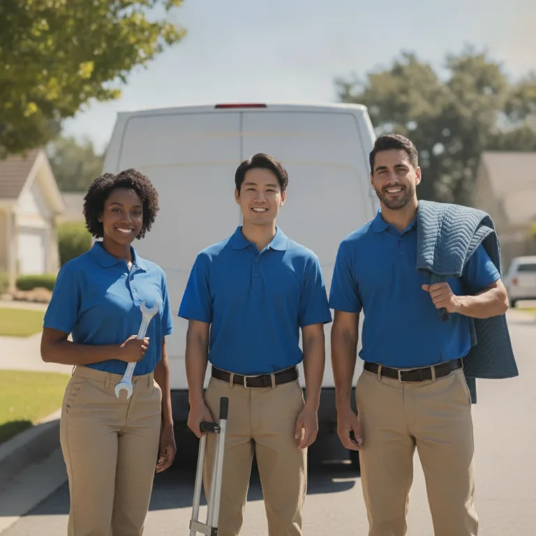 moving company Juneau