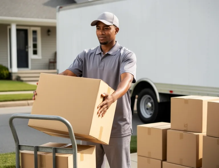moving company Juneau